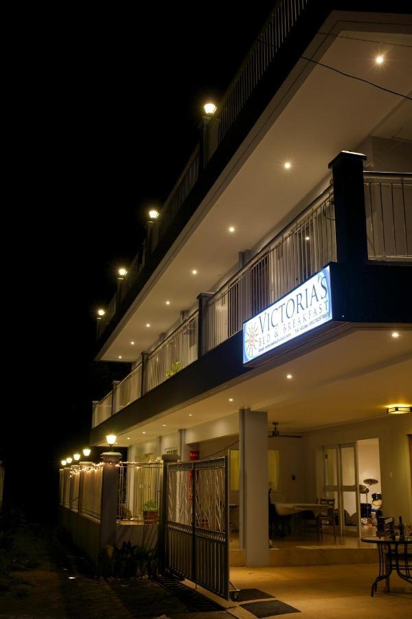 Victoria'S Bed & Breakfast Puerto Galera Exteriér fotografie