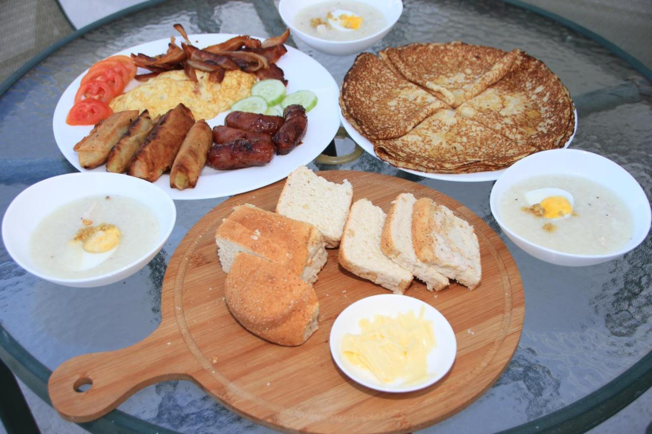 Victoria'S Bed & Breakfast Puerto Galera Exteriér fotografie
