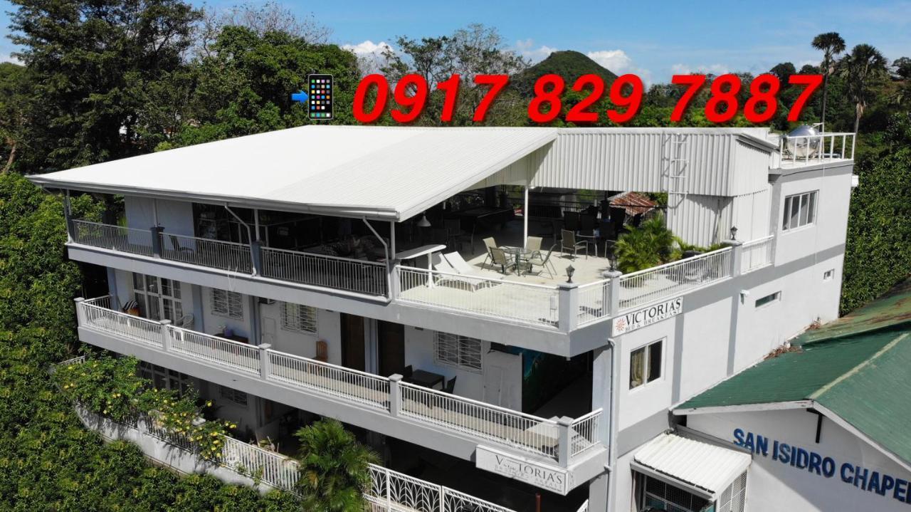 Victoria'S Bed & Breakfast Puerto Galera Exteriér fotografie
