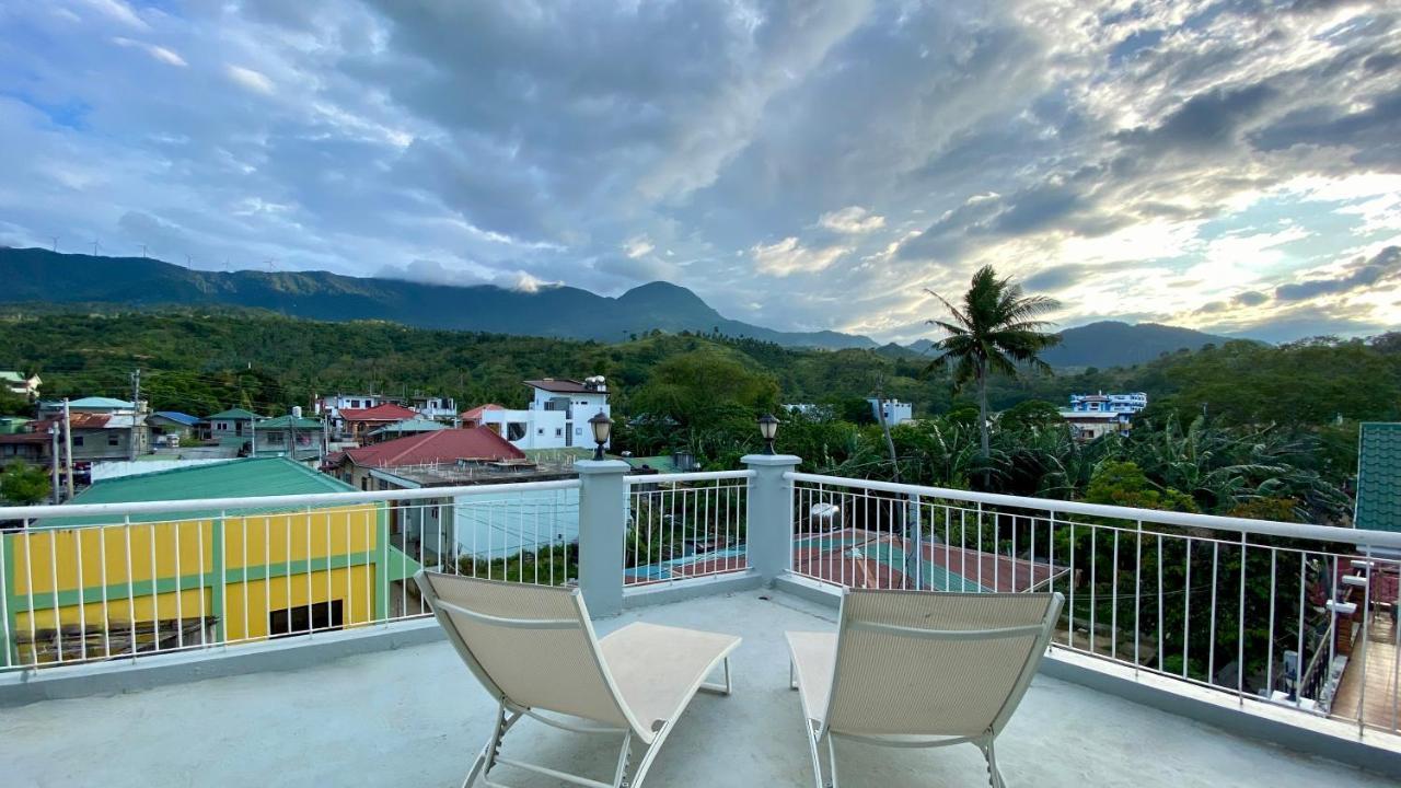 Victoria'S Bed & Breakfast Puerto Galera Exteriér fotografie