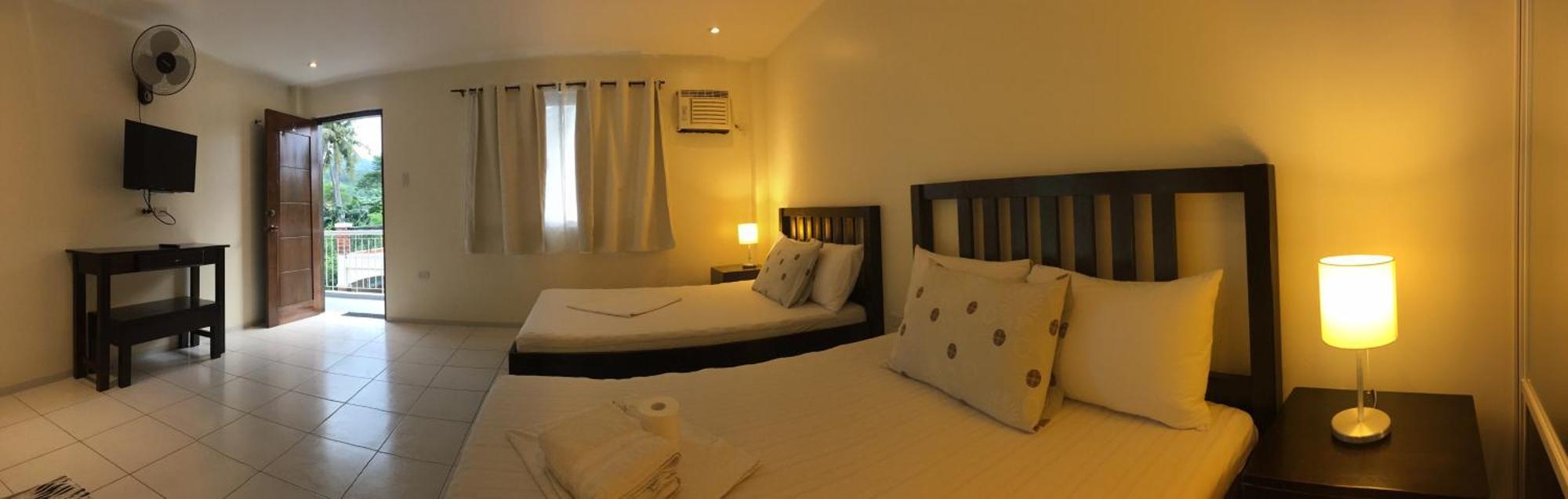 Victoria'S Bed & Breakfast Puerto Galera Exteriér fotografie